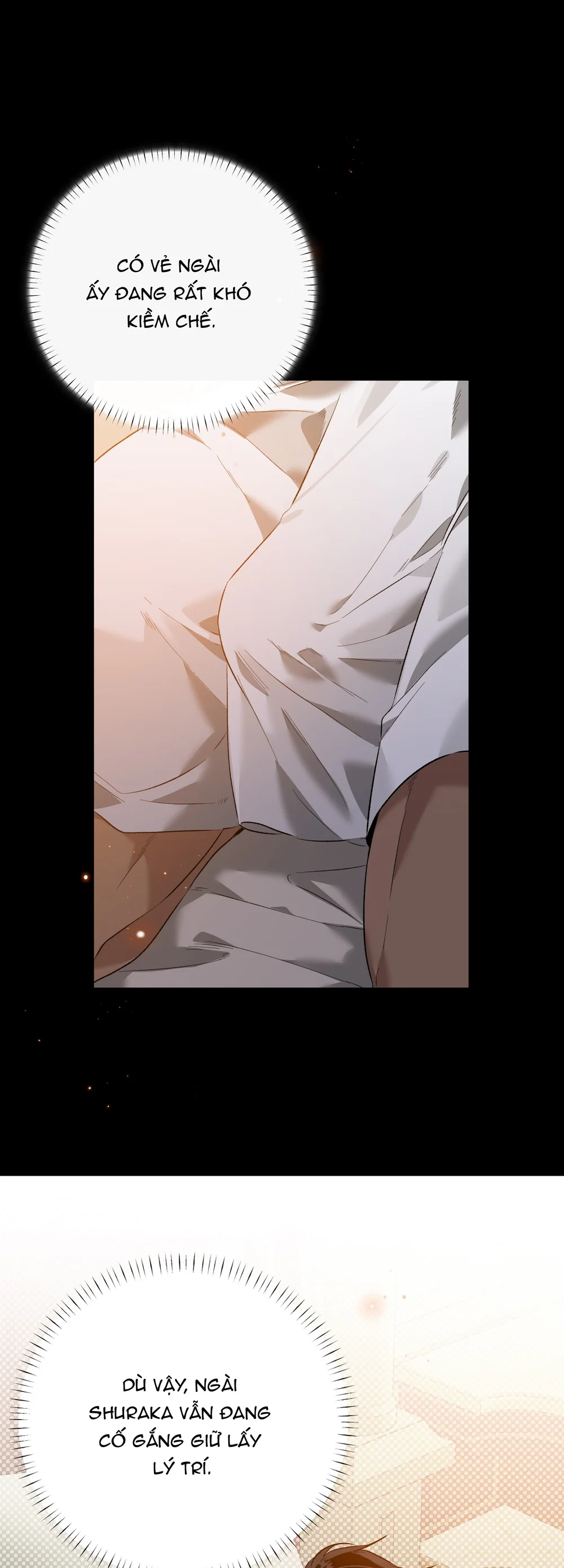 ĐOÁ HOA GIỮA ĐÊM TRẮNG Chapter 11 Trang 26