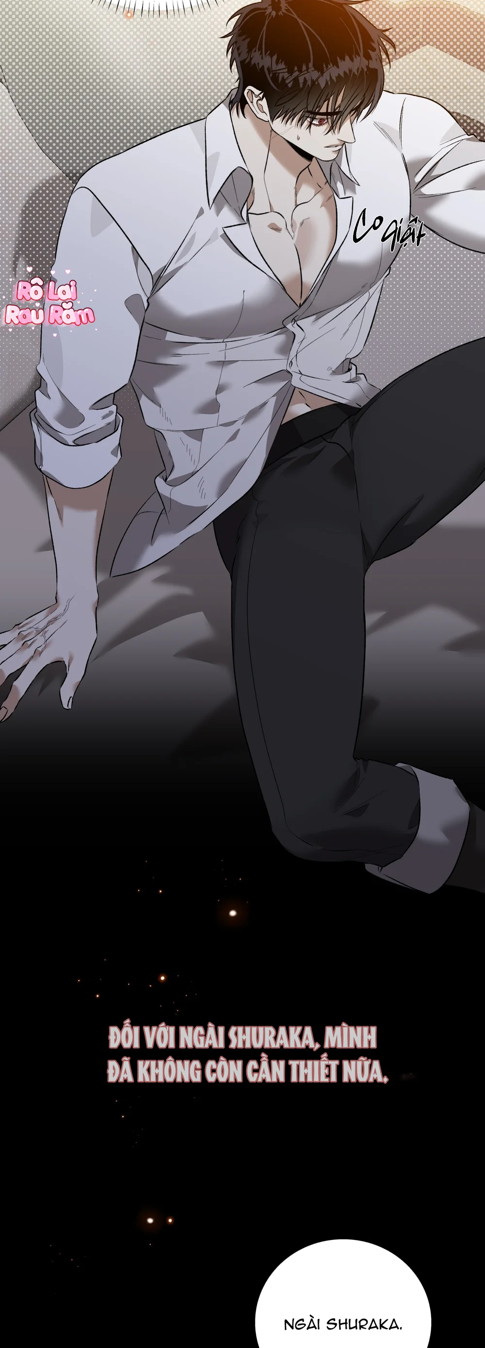 ĐOÁ HOA GIỮA ĐÊM TRẮNG Chapter 11 Trang 27