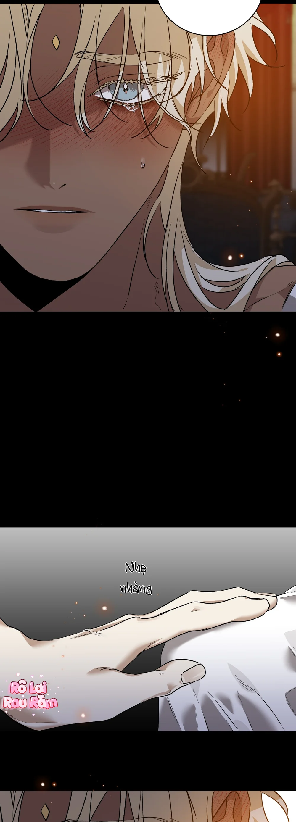 ĐOÁ HOA GIỮA ĐÊM TRẮNG Chapter 11 Trang 28