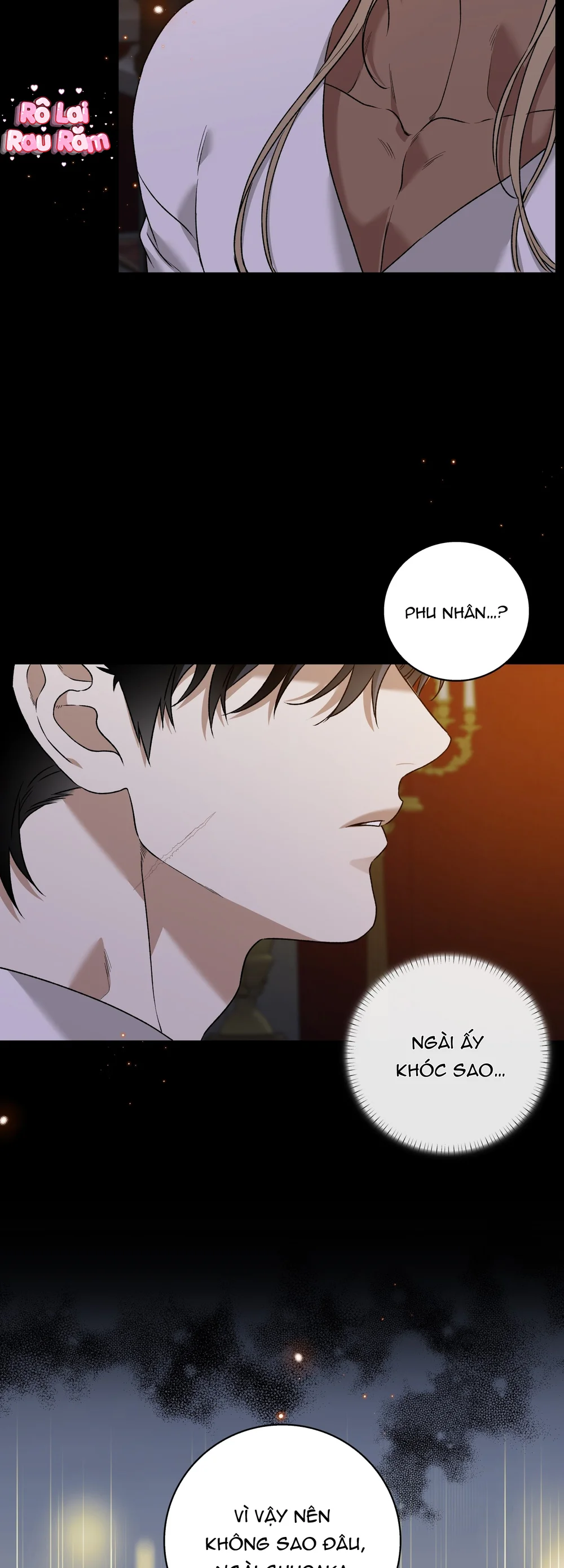 ĐOÁ HOA GIỮA ĐÊM TRẮNG Chapter 11 Trang 31