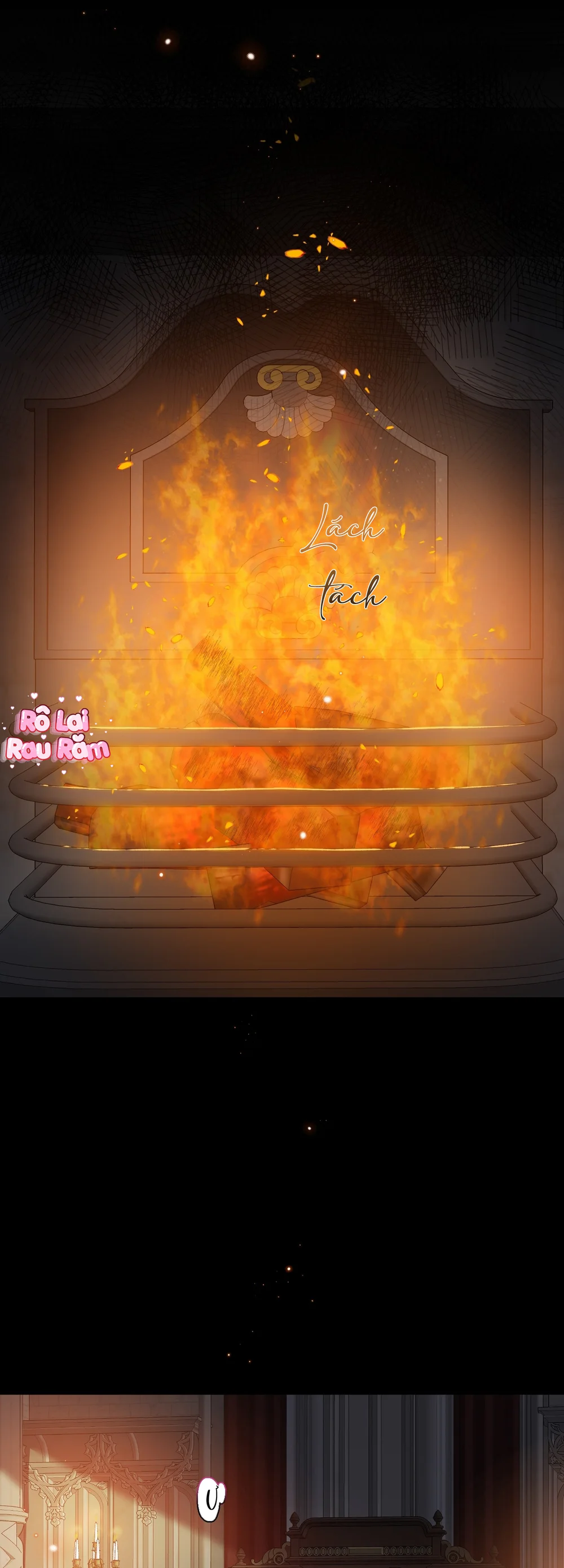 ĐOÁ HOA GIỮA ĐÊM TRẮNG Chapter 11 Trang 33