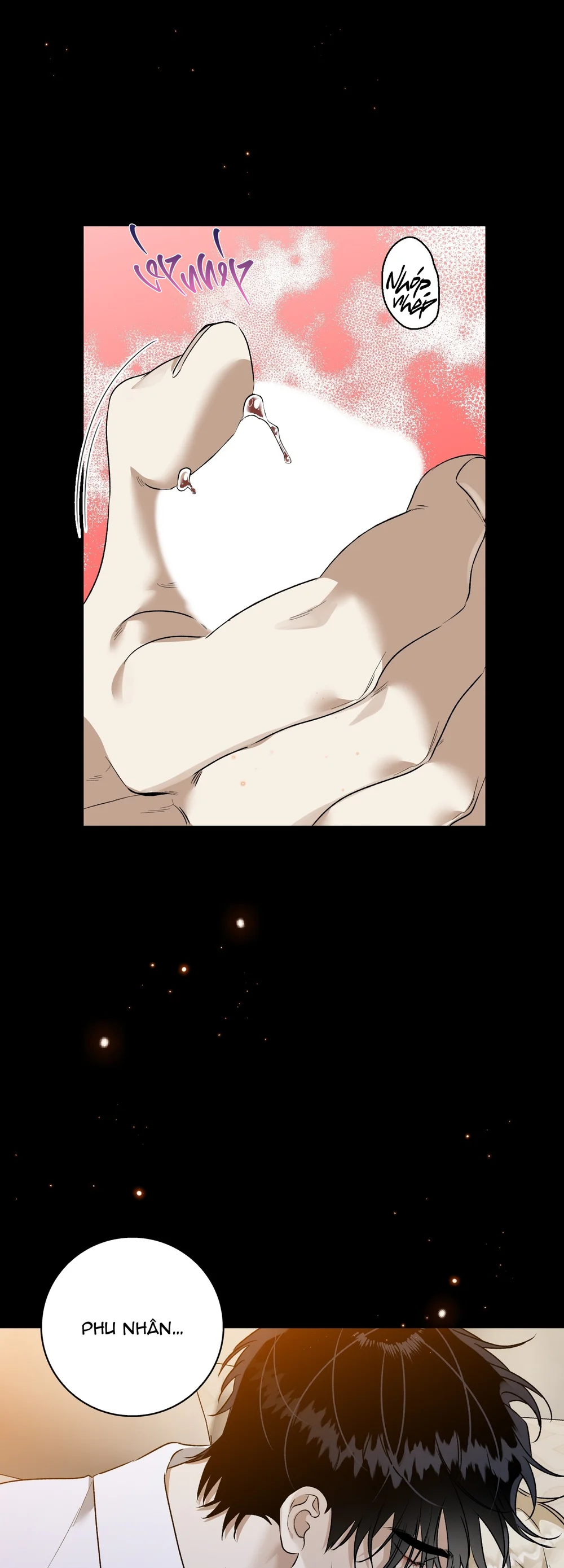 ĐOÁ HOA GIỮA ĐÊM TRẮNG Chapter 11 Trang 36