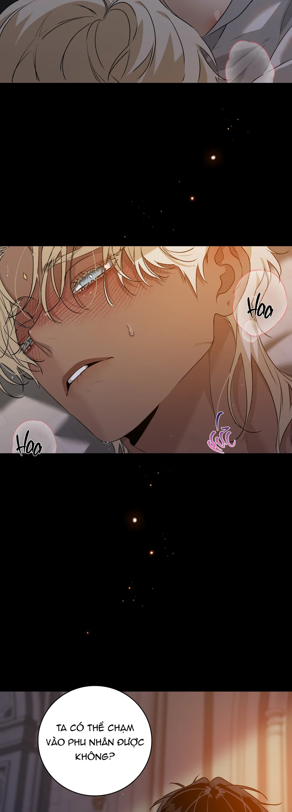 ĐOÁ HOA GIỮA ĐÊM TRẮNG Chapter 11 Trang 38