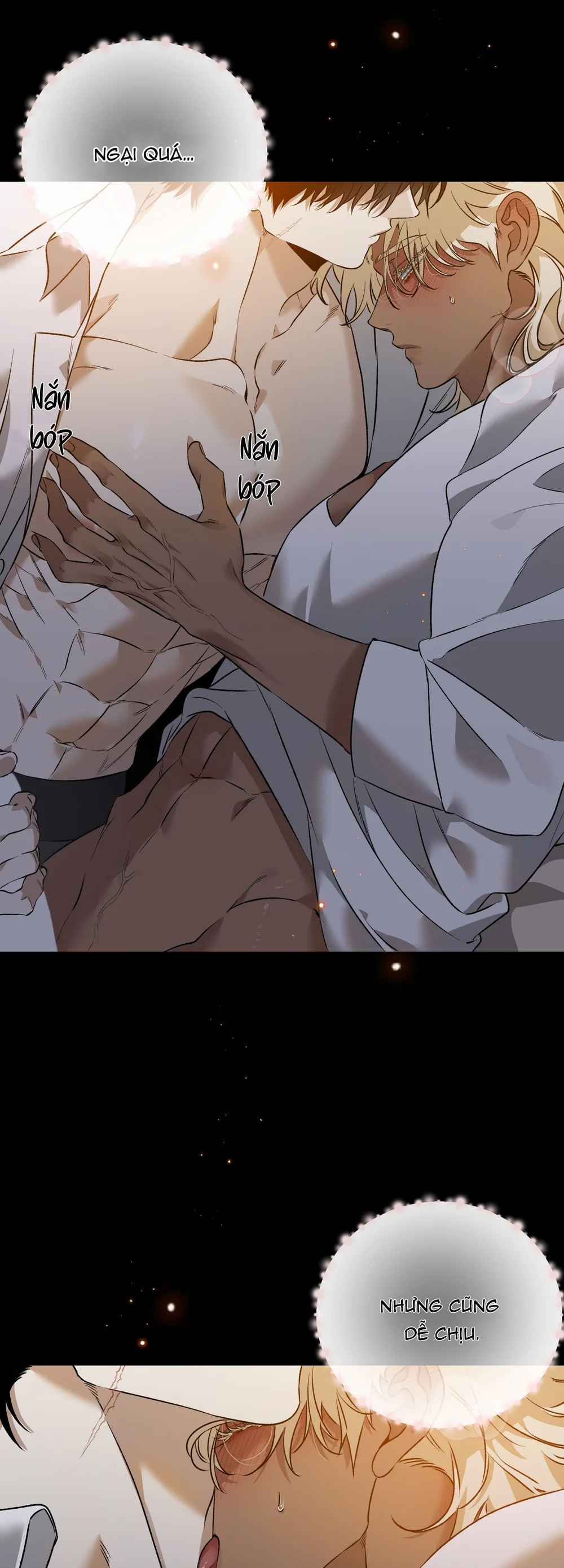 ĐOÁ HOA GIỮA ĐÊM TRẮNG Chapter 11 Trang 40
