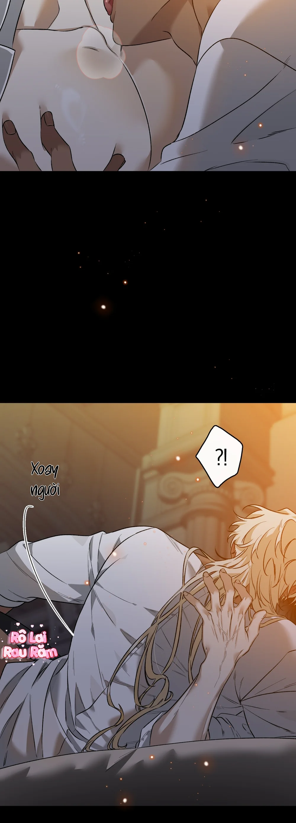 ĐOÁ HOA GIỮA ĐÊM TRẮNG Chapter 11 Trang 41