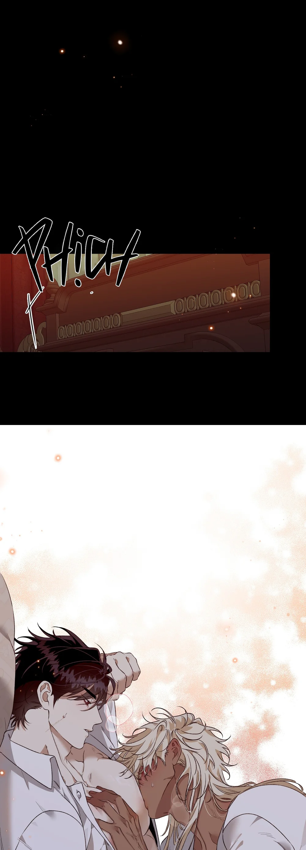 ĐOÁ HOA GIỮA ĐÊM TRẮNG Chapter 11 Trang 42