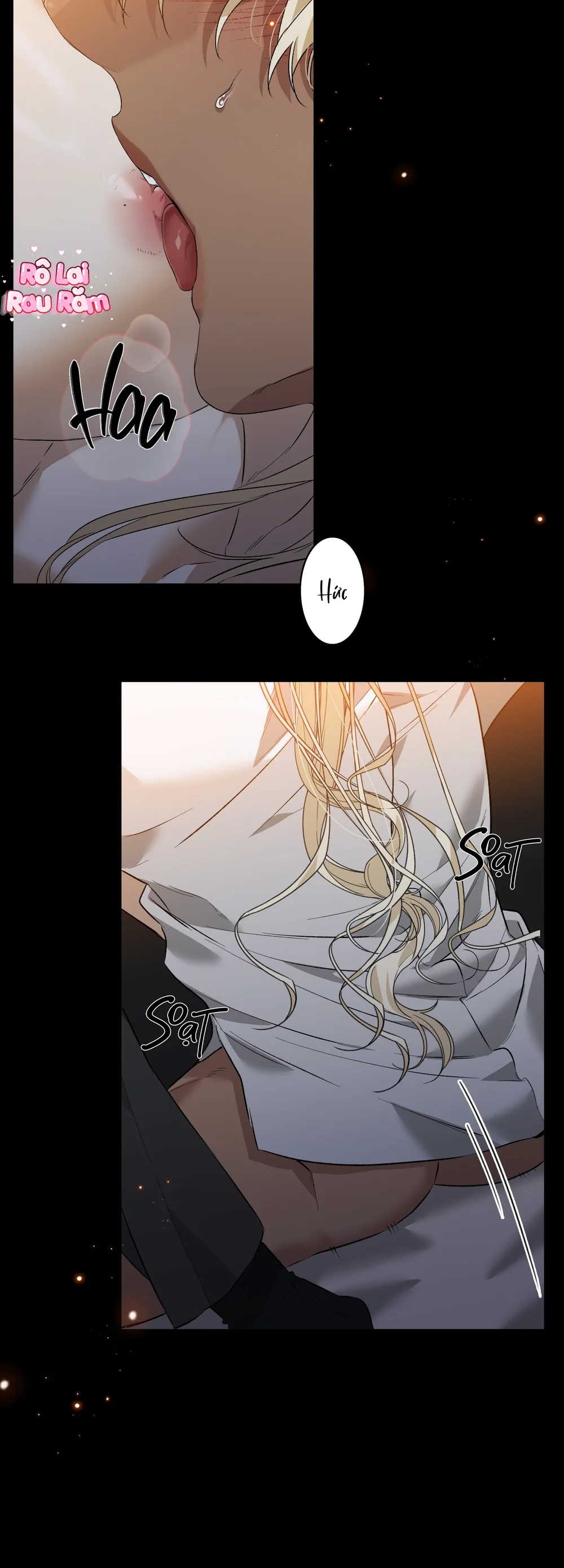 ĐOÁ HOA GIỮA ĐÊM TRẮNG Chapter 11 Trang 44