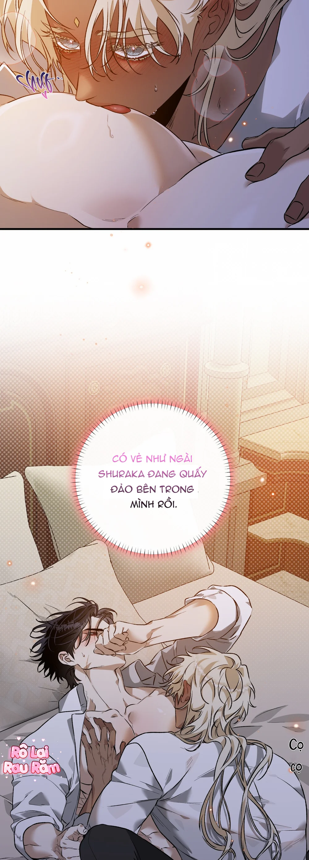 ĐOÁ HOA GIỮA ĐÊM TRẮNG Chapter 11 Trang 46