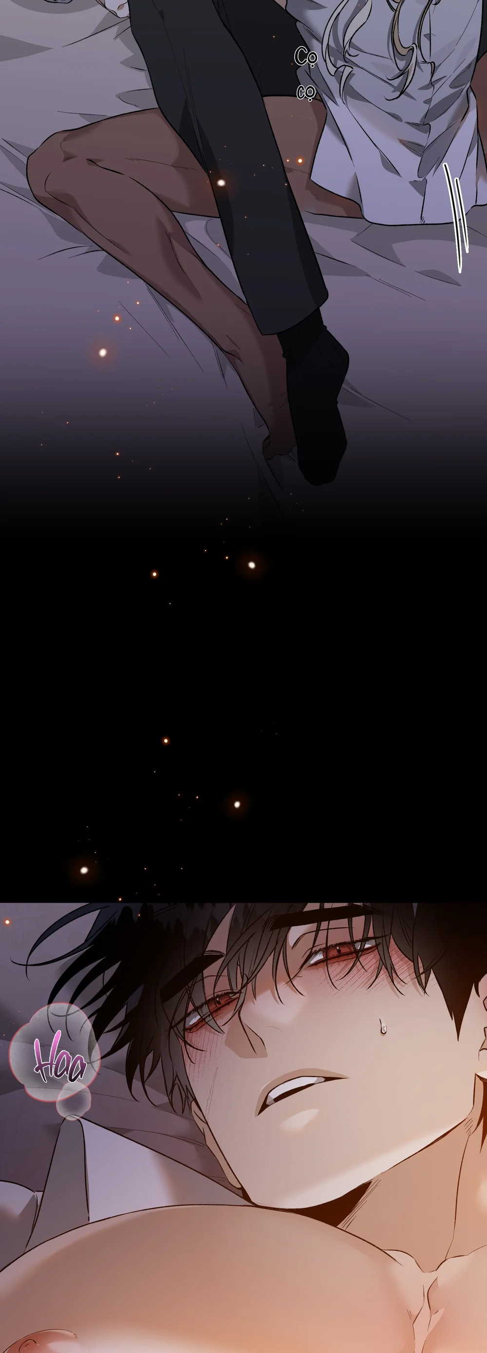 ĐOÁ HOA GIỮA ĐÊM TRẮNG Chapter 11 Trang 47