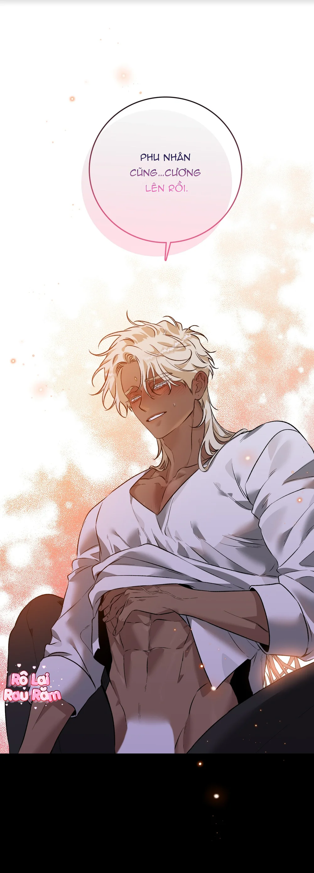 ĐOÁ HOA GIỮA ĐÊM TRẮNG Chapter 11 Trang 49