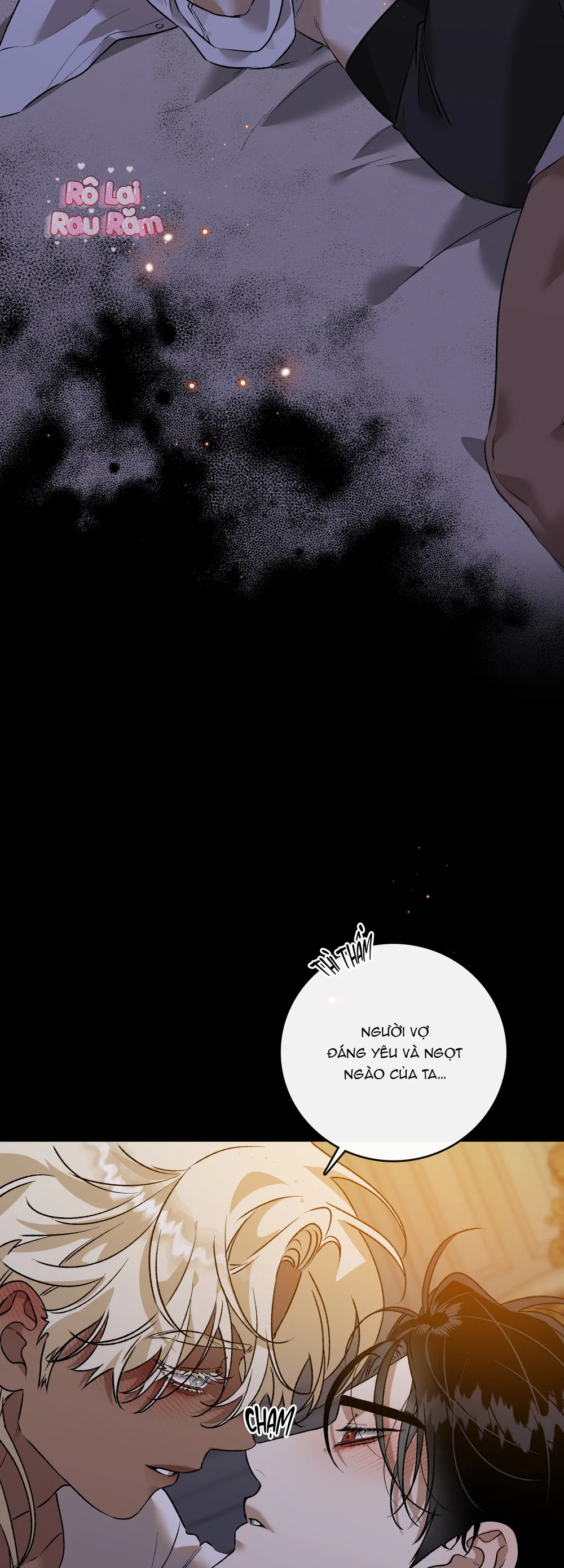 ĐOÁ HOA GIỮA ĐÊM TRẮNG Chapter 12 Trang 11