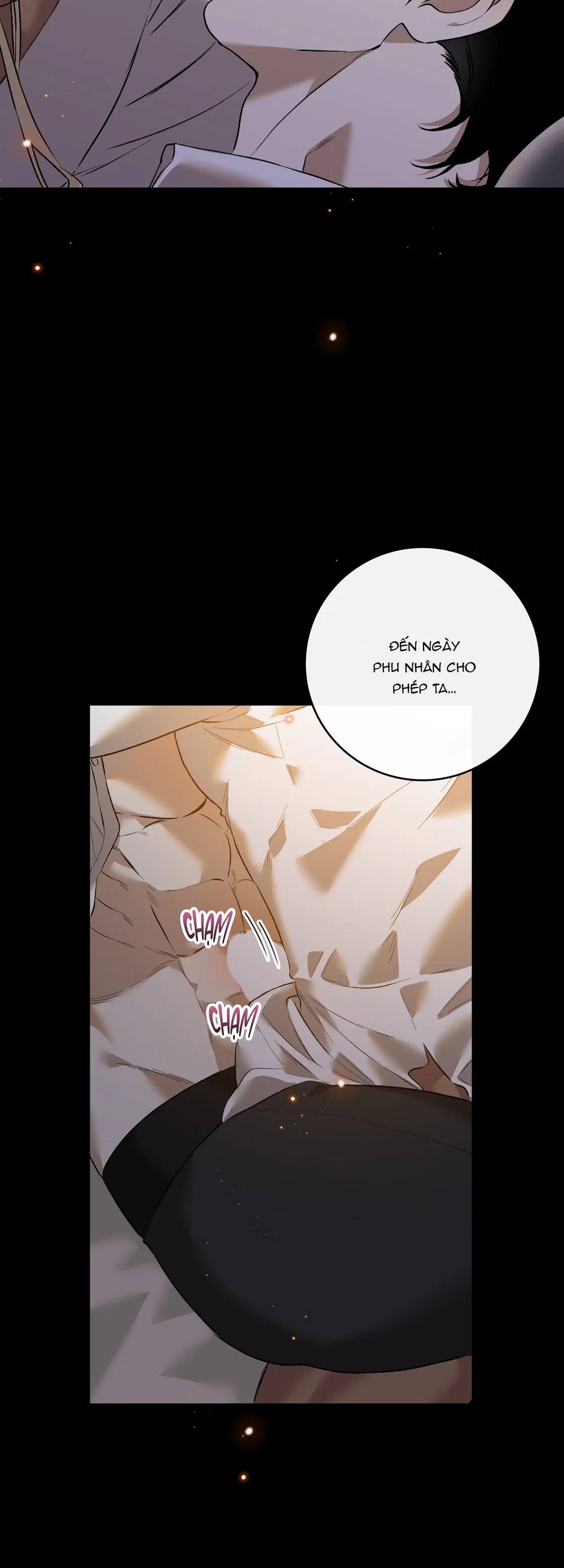 ĐOÁ HOA GIỮA ĐÊM TRẮNG Chapter 12 Trang 12