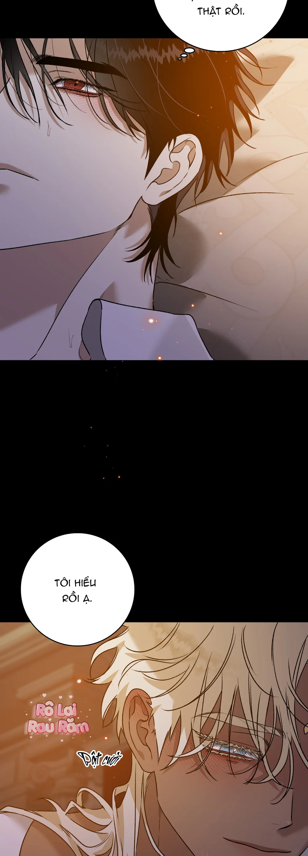 ĐOÁ HOA GIỮA ĐÊM TRẮNG Chapter 12 Trang 15