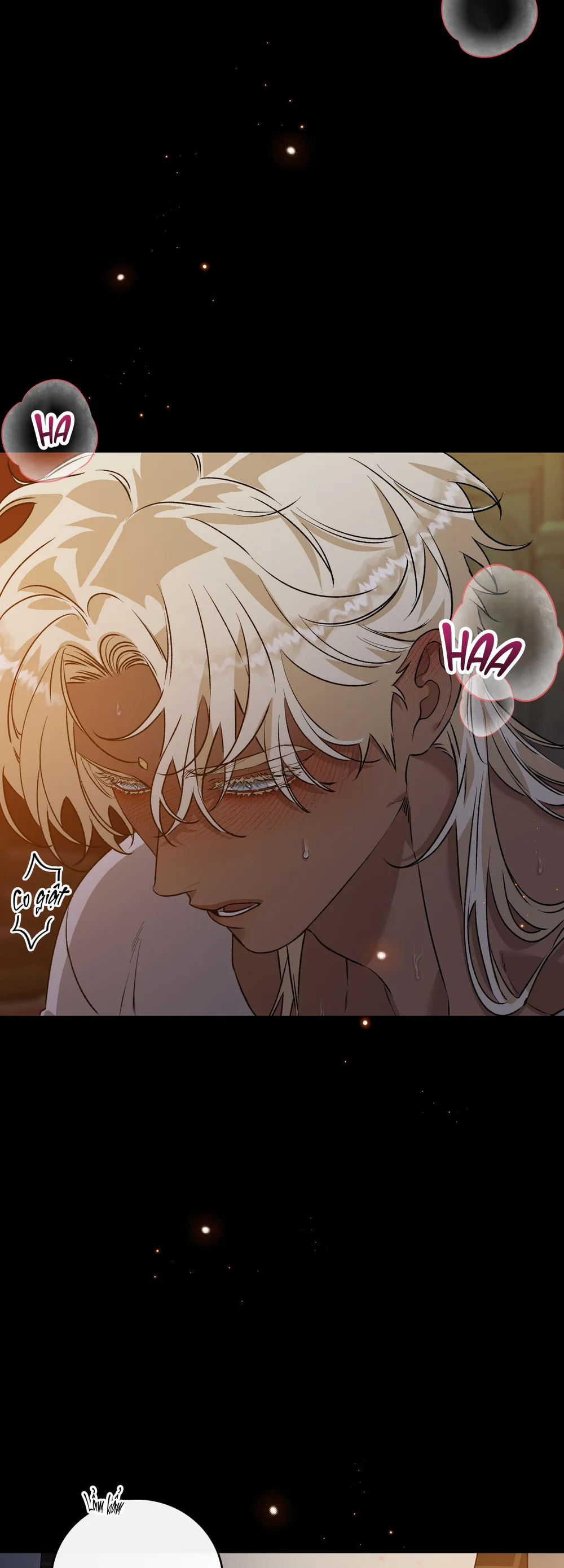 ĐOÁ HOA GIỮA ĐÊM TRẮNG Chapter 12 Trang 18