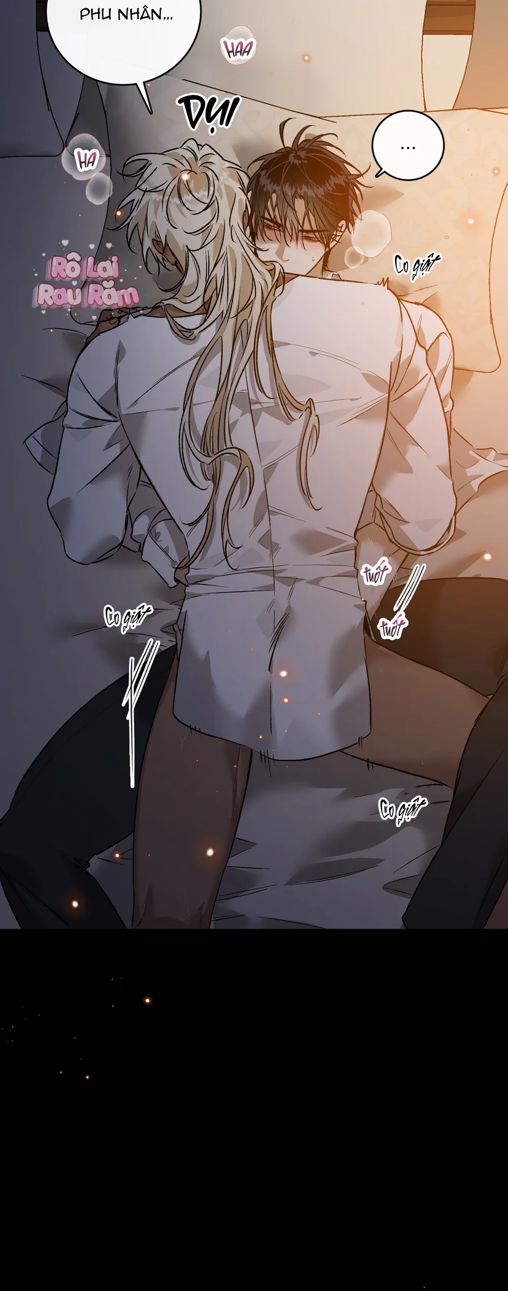 ĐOÁ HOA GIỮA ĐÊM TRẮNG Chapter 12 Trang 19