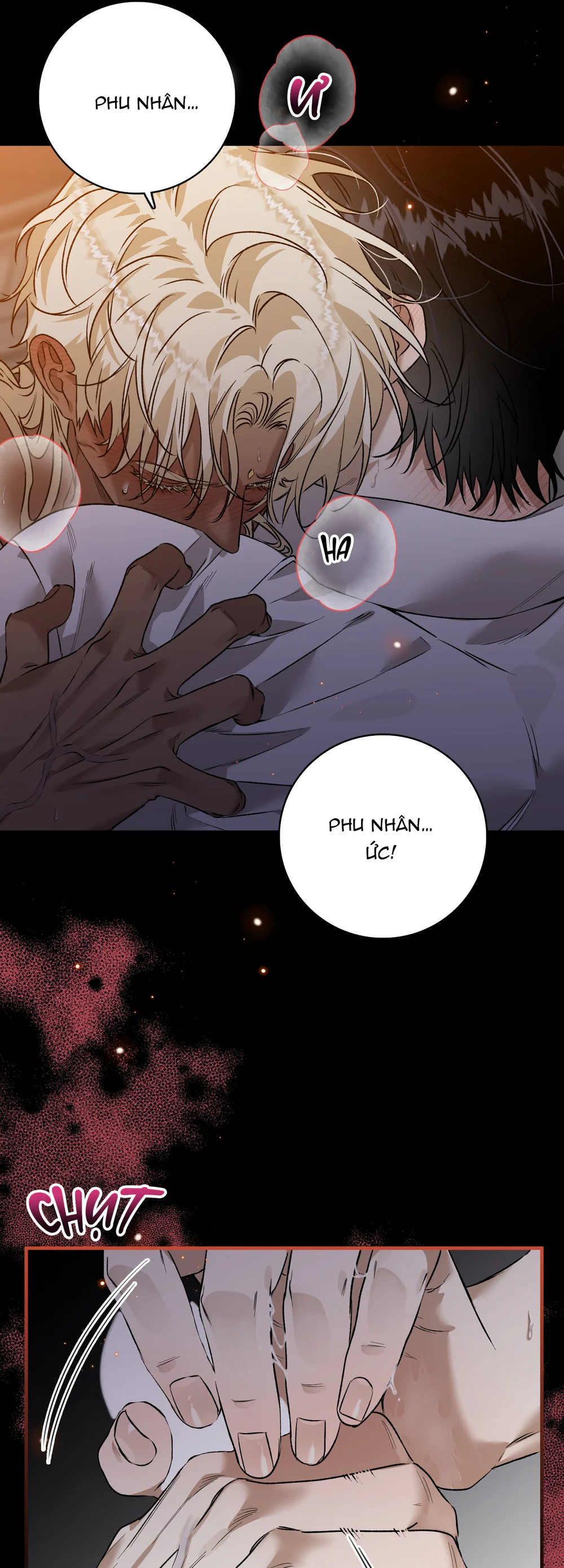 ĐOÁ HOA GIỮA ĐÊM TRẮNG Chapter 12 Trang 20