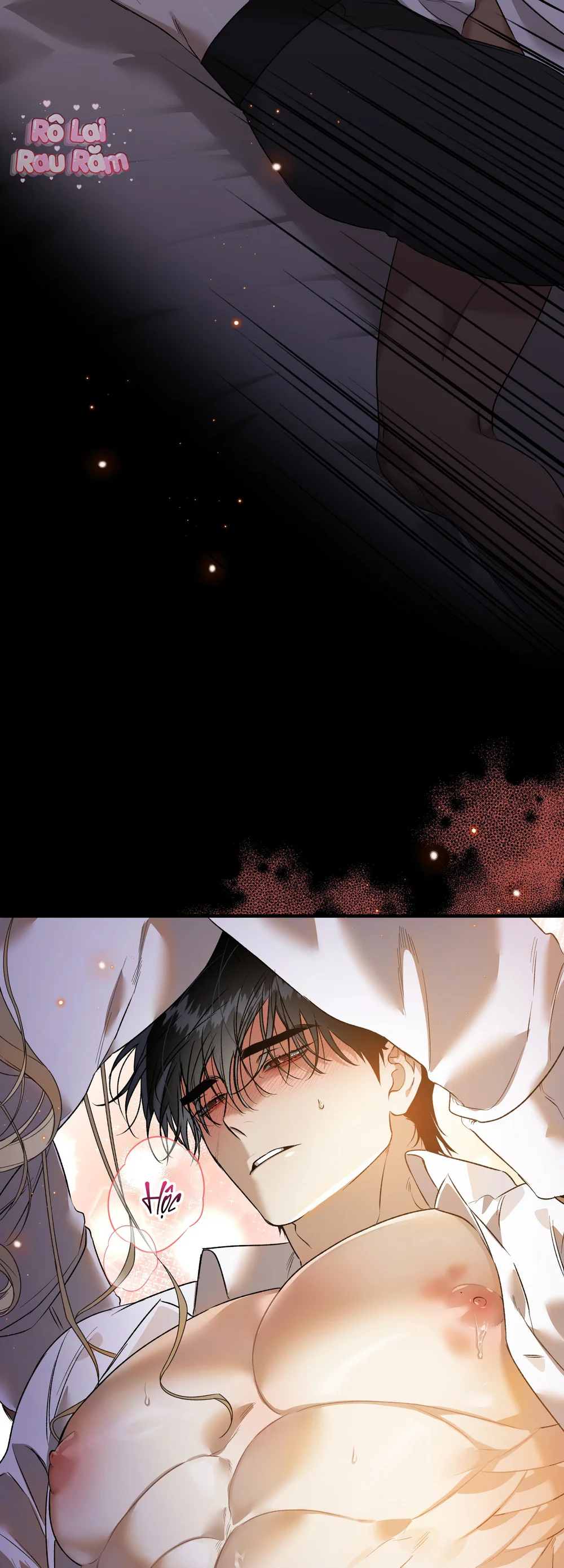 ĐOÁ HOA GIỮA ĐÊM TRẮNG Chapter 12 Trang 22