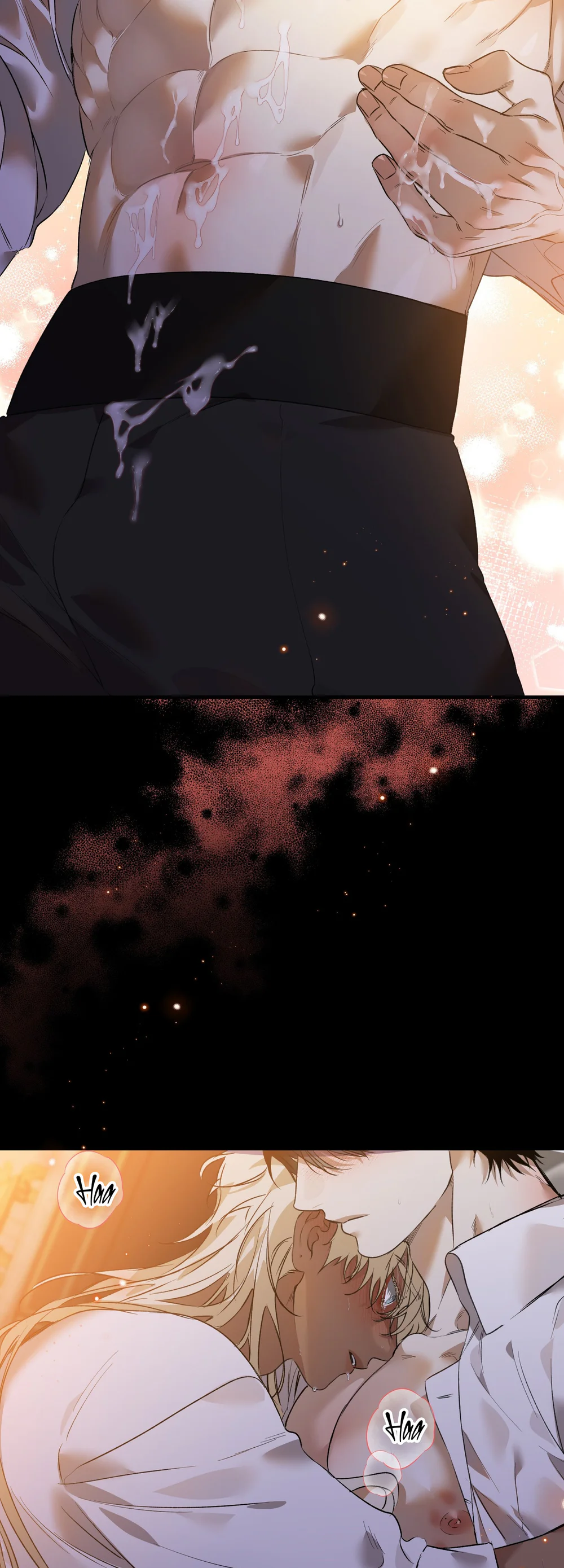 ĐOÁ HOA GIỮA ĐÊM TRẮNG Chapter 12 Trang 23