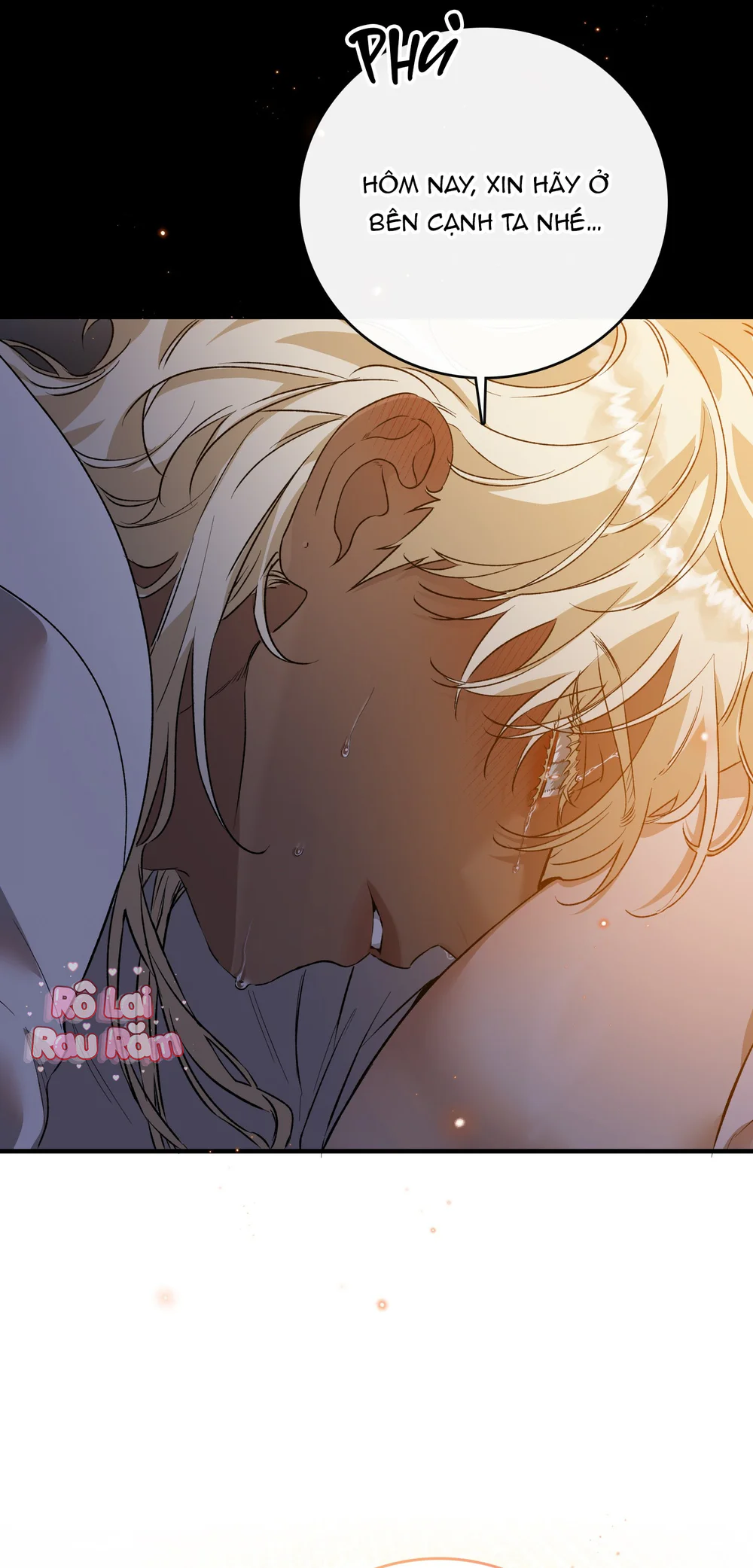 ĐOÁ HOA GIỮA ĐÊM TRẮNG Chapter 12 Trang 25