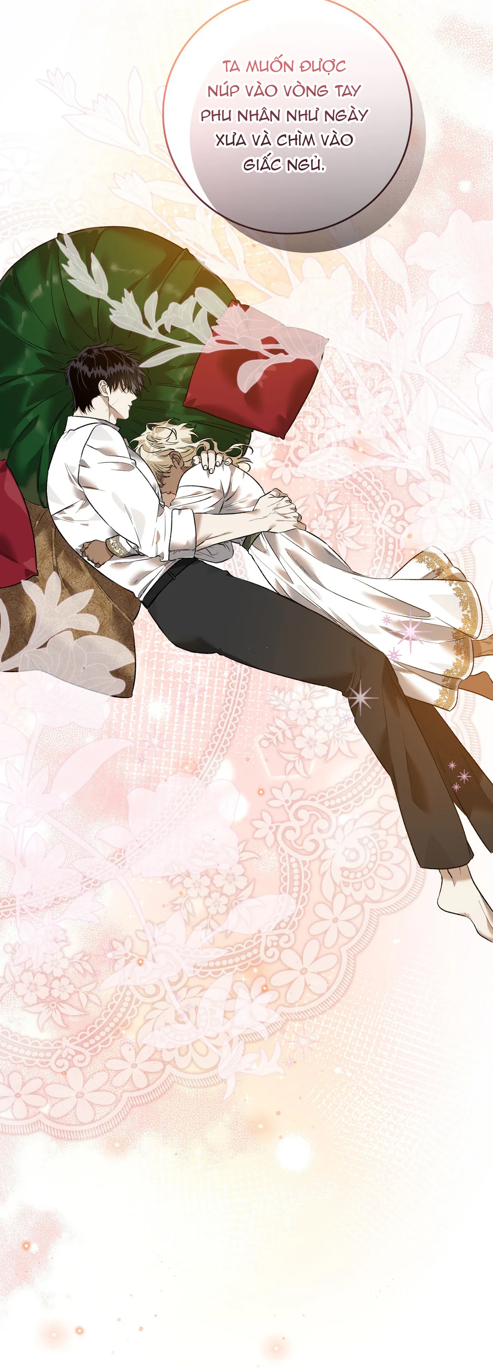 ĐOÁ HOA GIỮA ĐÊM TRẮNG Chapter 12 Trang 26