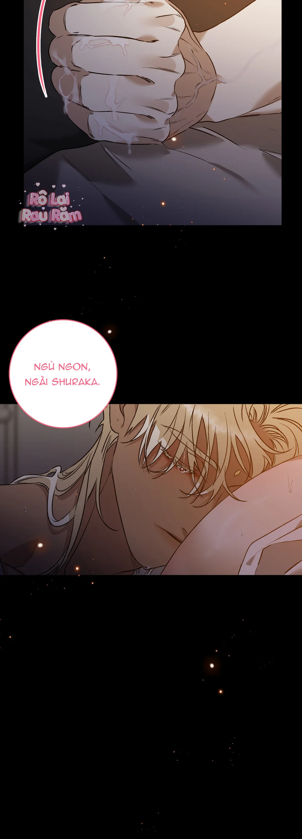 ĐOÁ HOA GIỮA ĐÊM TRẮNG Chapter 12 Trang 28