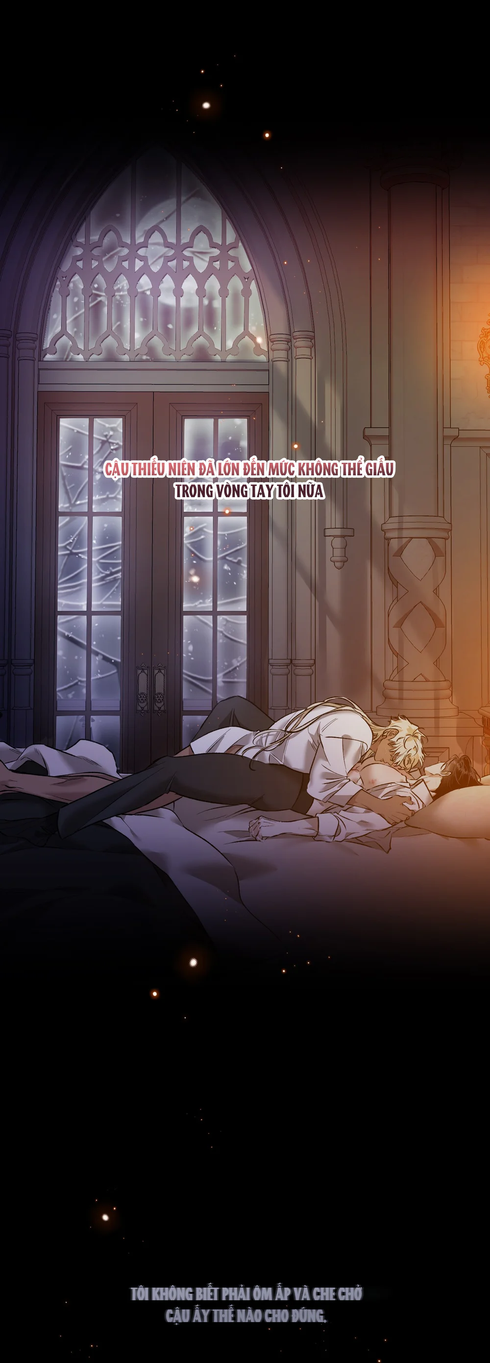 ĐOÁ HOA GIỮA ĐÊM TRẮNG Chapter 12 Trang 29