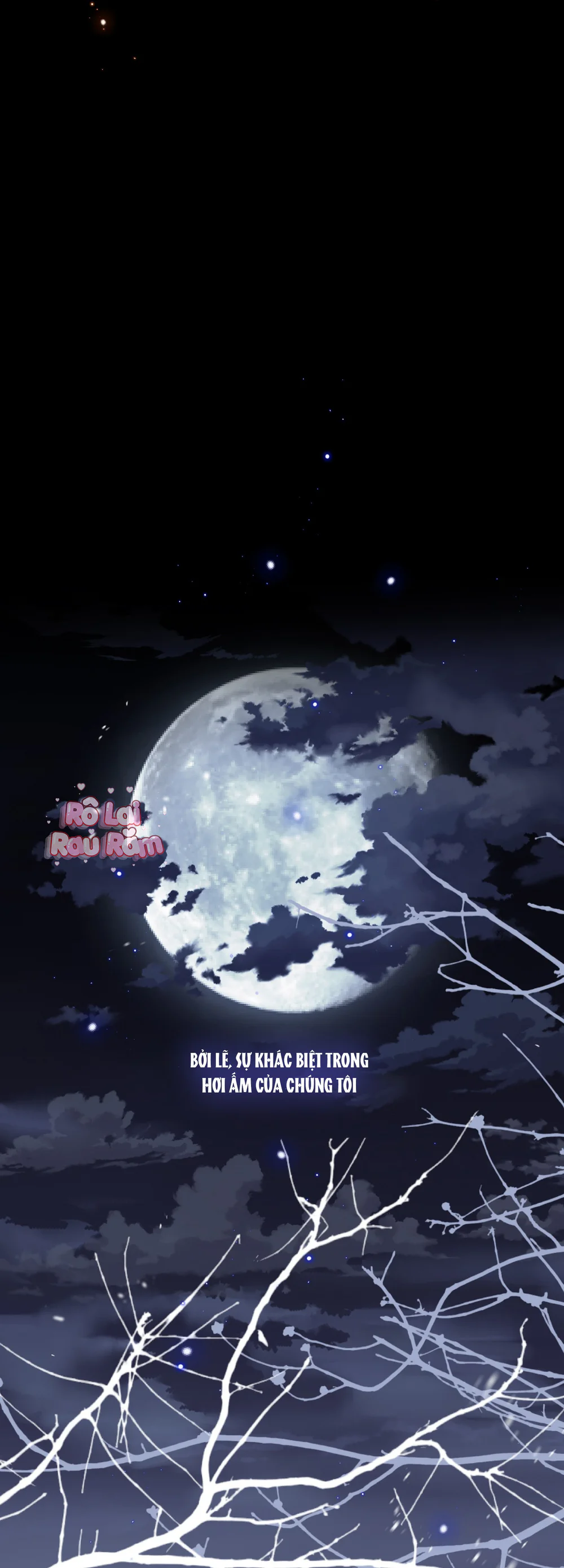 ĐOÁ HOA GIỮA ĐÊM TRẮNG Chapter 12 Trang 30