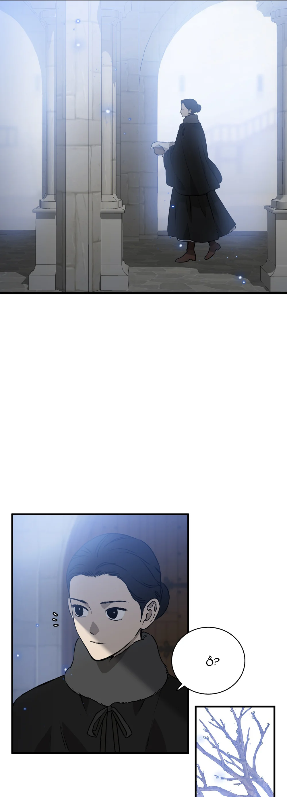 ĐOÁ HOA GIỮA ĐÊM TRẮNG Chapter 12 Trang 33