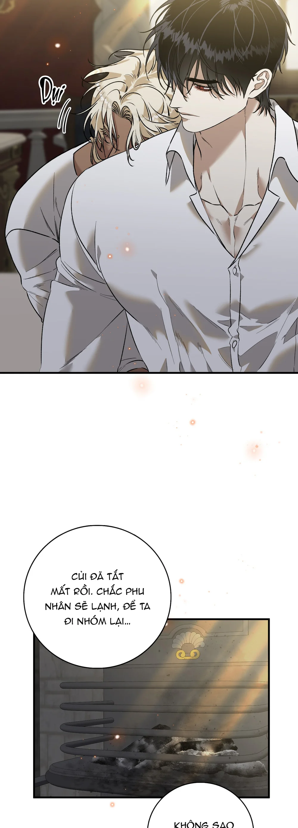 ĐOÁ HOA GIỮA ĐÊM TRẮNG Chapter 12 Trang 36