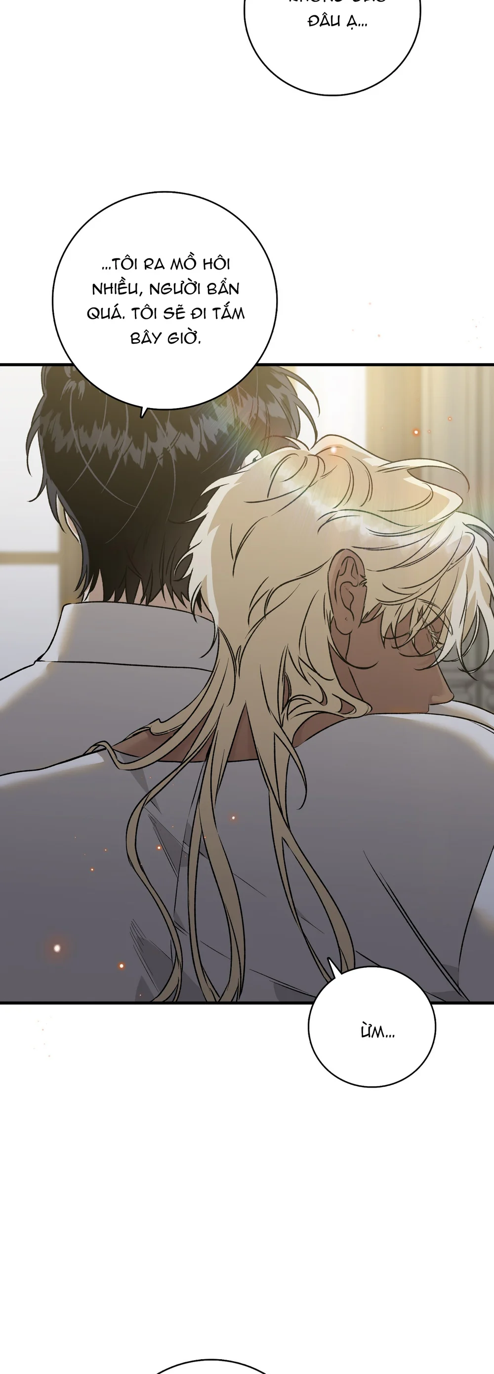 ĐOÁ HOA GIỮA ĐÊM TRẮNG Chapter 12 Trang 37