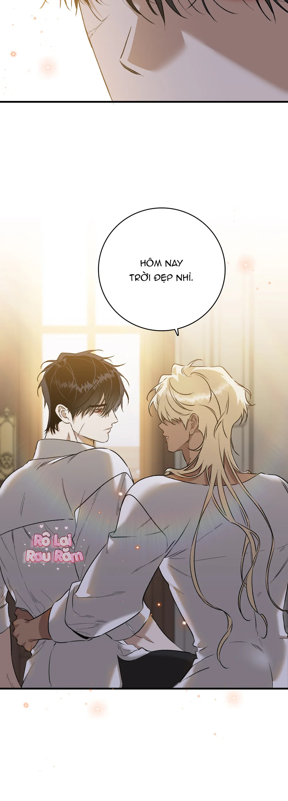 ĐOÁ HOA GIỮA ĐÊM TRẮNG Chapter 12 Trang 42