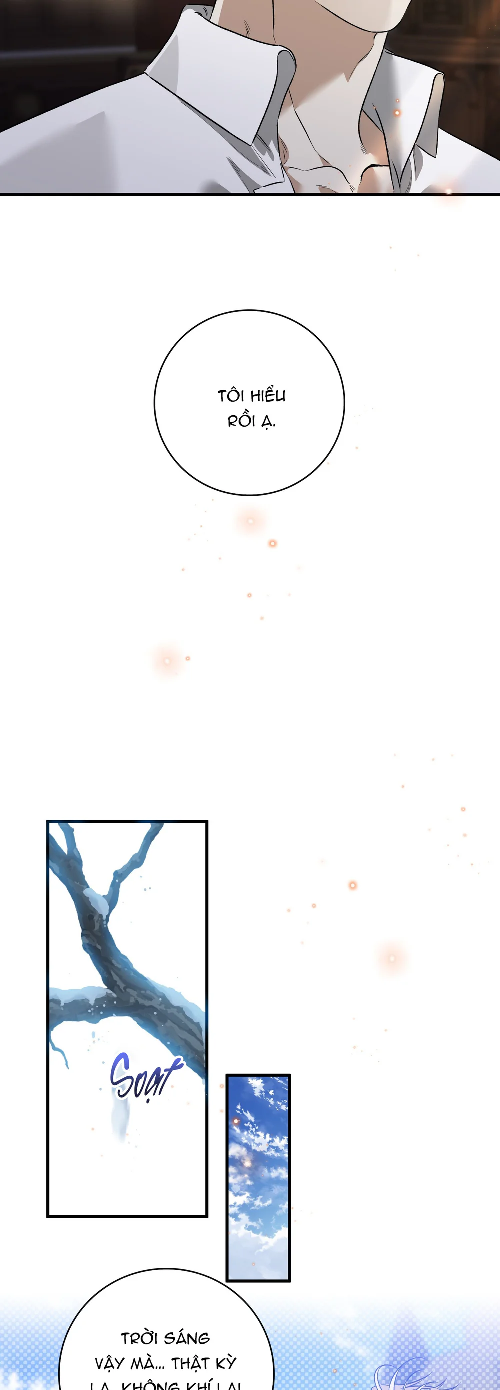 ĐOÁ HOA GIỮA ĐÊM TRẮNG Chapter 12 Trang 44