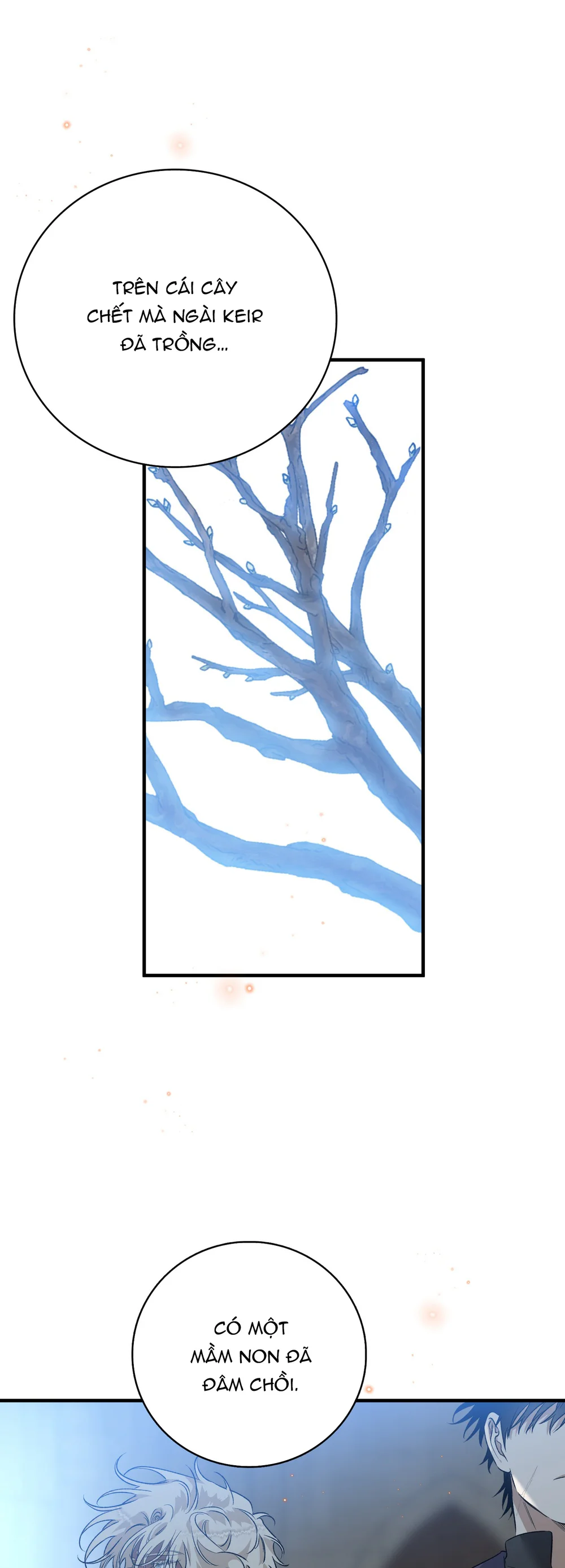 ĐOÁ HOA GIỮA ĐÊM TRẮNG Chapter 12 Trang 48