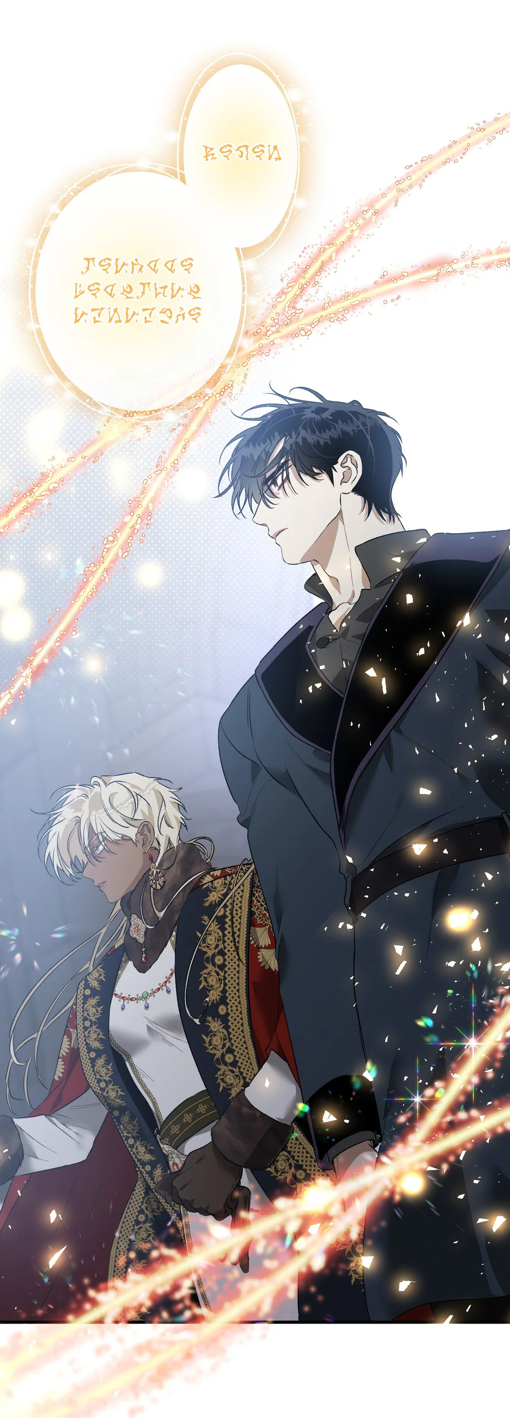 ĐOÁ HOA GIỮA ĐÊM TRẮNG Chapter 12 Trang 50