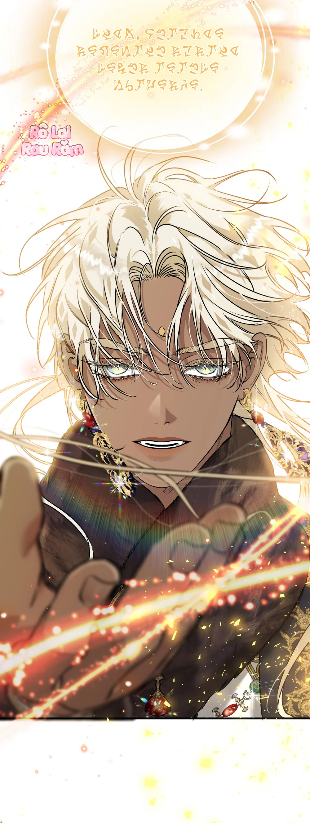 ĐOÁ HOA GIỮA ĐÊM TRẮNG Chapter 12 Trang 52