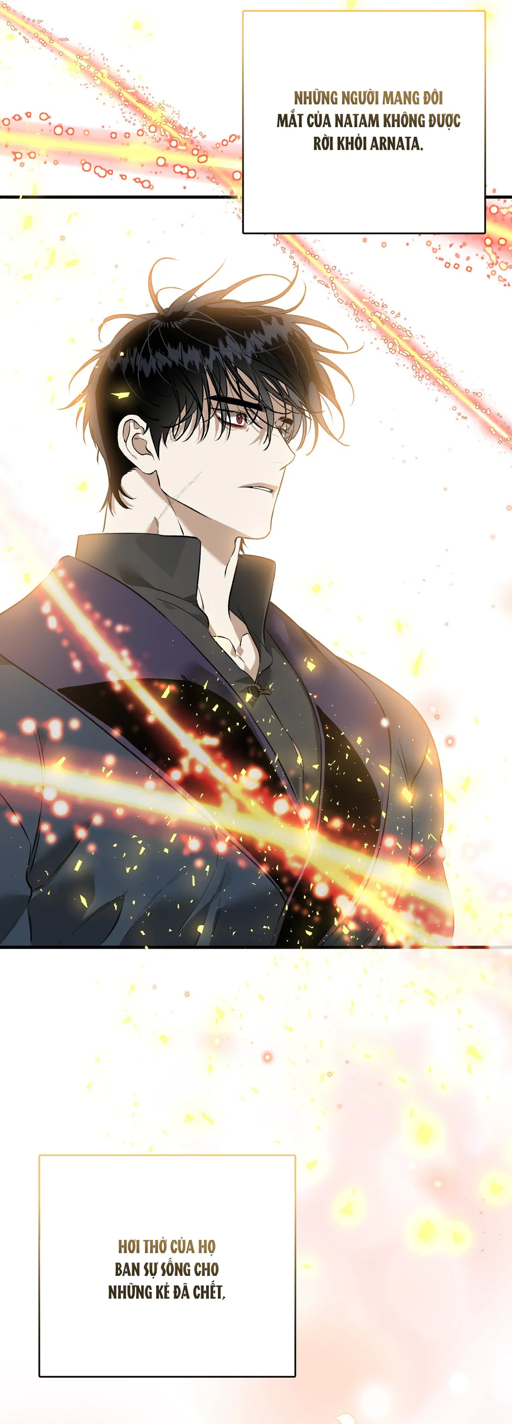 ĐOÁ HOA GIỮA ĐÊM TRẮNG Chapter 12 Trang 53