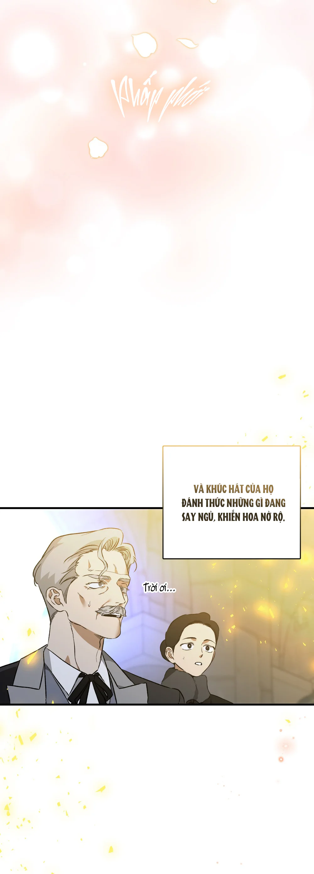 ĐOÁ HOA GIỮA ĐÊM TRẮNG Chapter 12 Trang 54