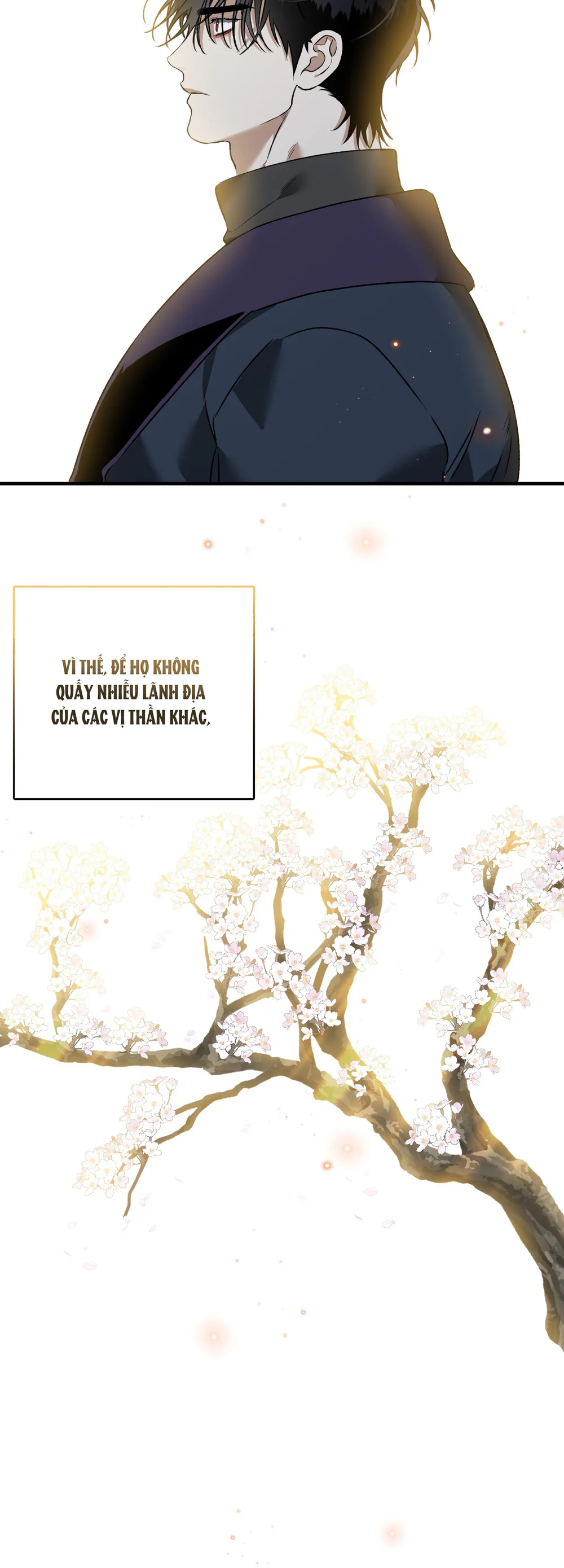 ĐOÁ HOA GIỮA ĐÊM TRẮNG Chapter 12 Trang 56