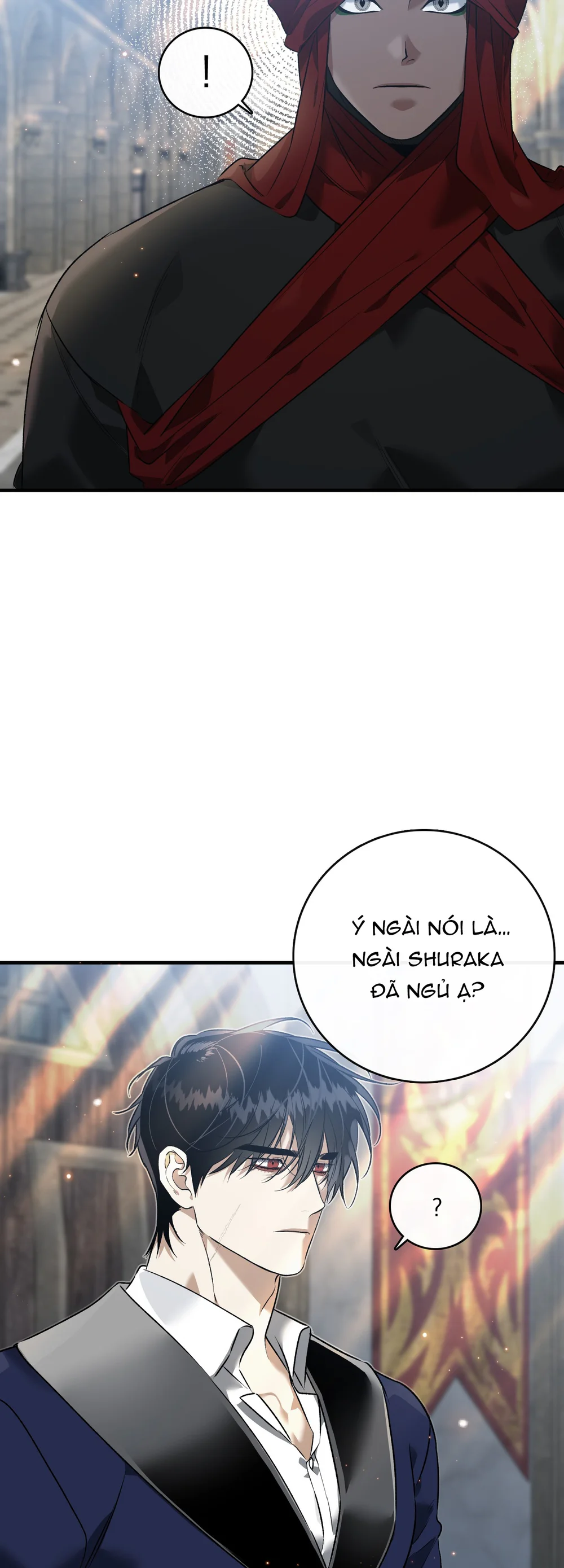 ĐOÁ HOA GIỮA ĐÊM TRẮNG Chapter 13 Trang 3