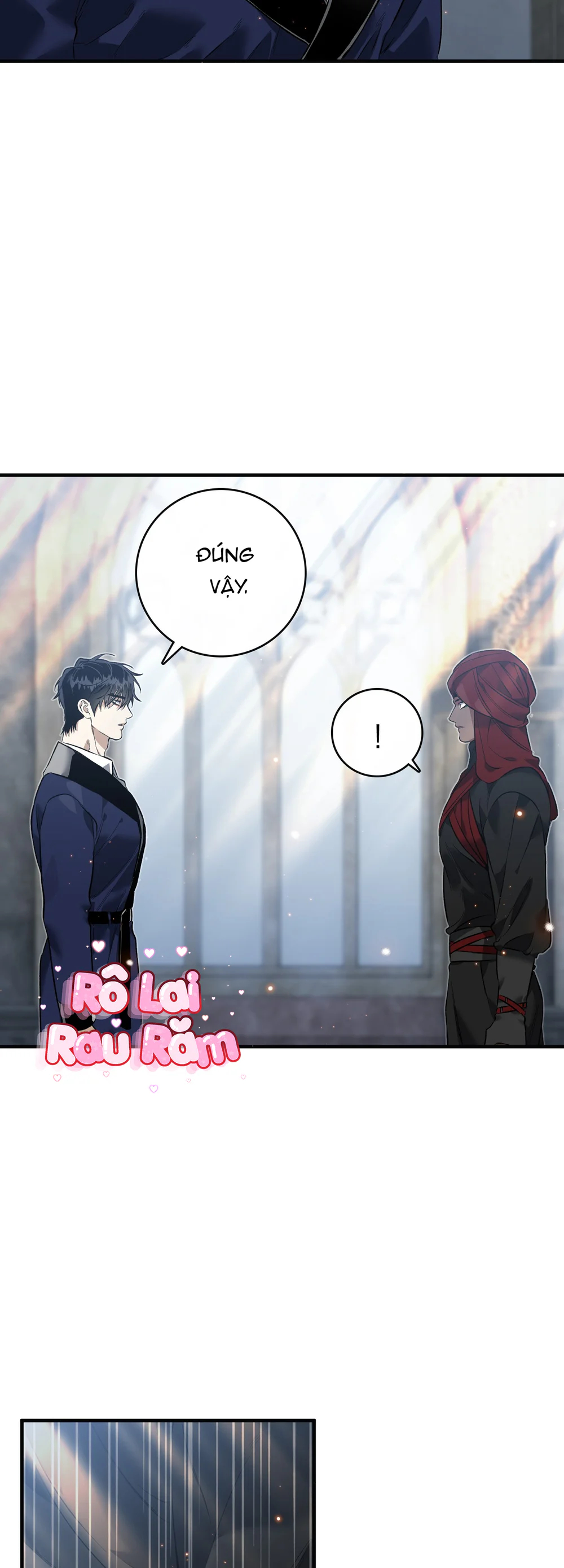 ĐOÁ HOA GIỮA ĐÊM TRẮNG Chapter 13 Trang 4