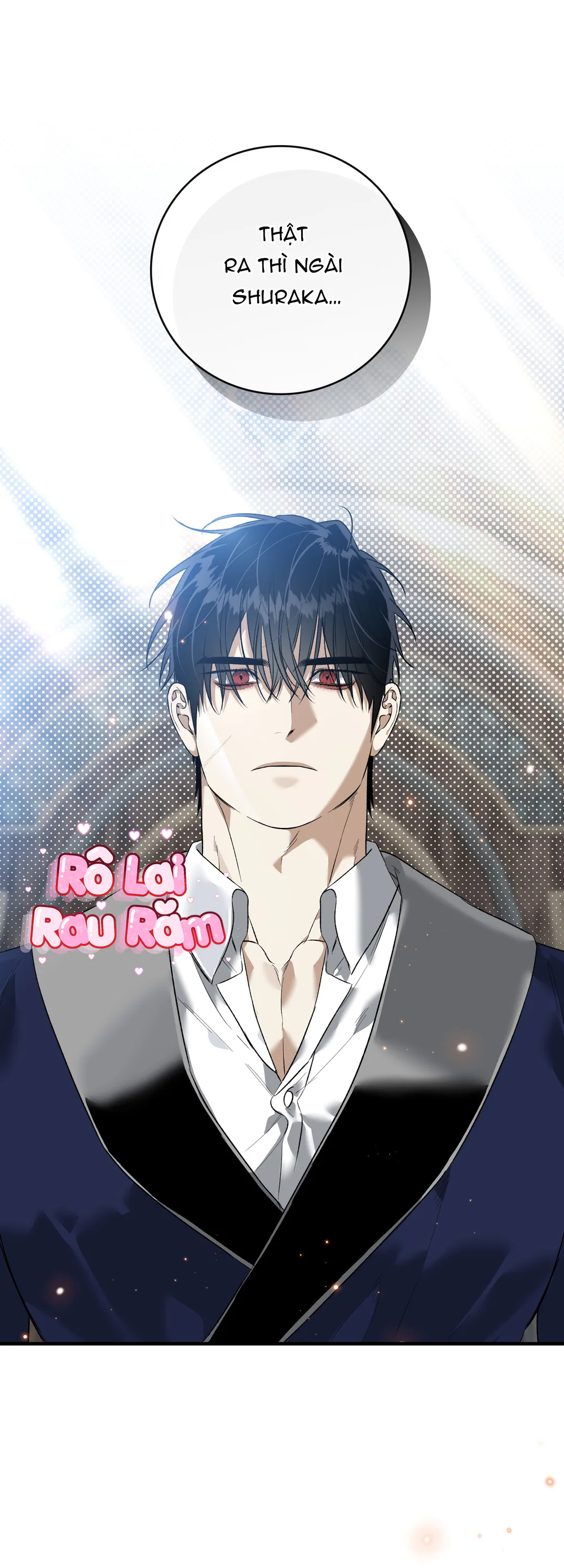 ĐOÁ HOA GIỮA ĐÊM TRẮNG Chapter 13 Trang 6