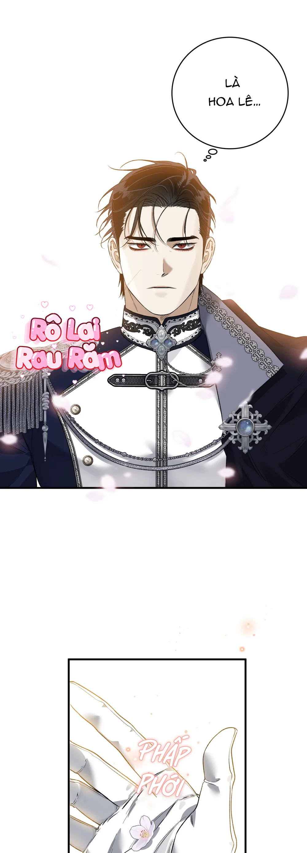 ĐOÁ HOA GIỮA ĐÊM TRẮNG Chapter 13 Trang 11
