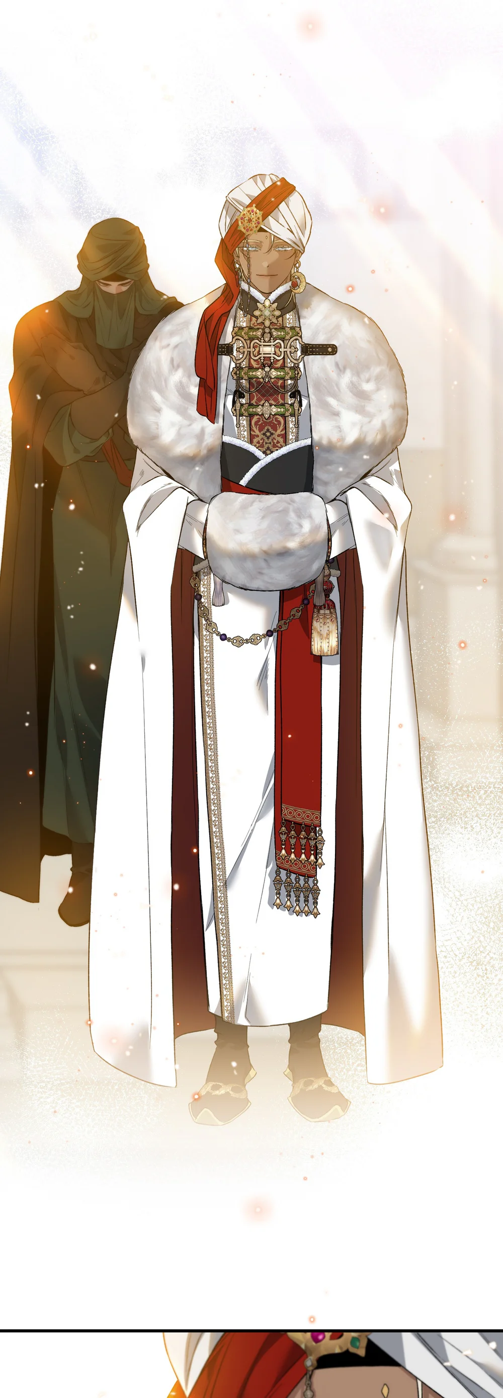 ĐOÁ HOA GIỮA ĐÊM TRẮNG Chapter 13 Trang 15