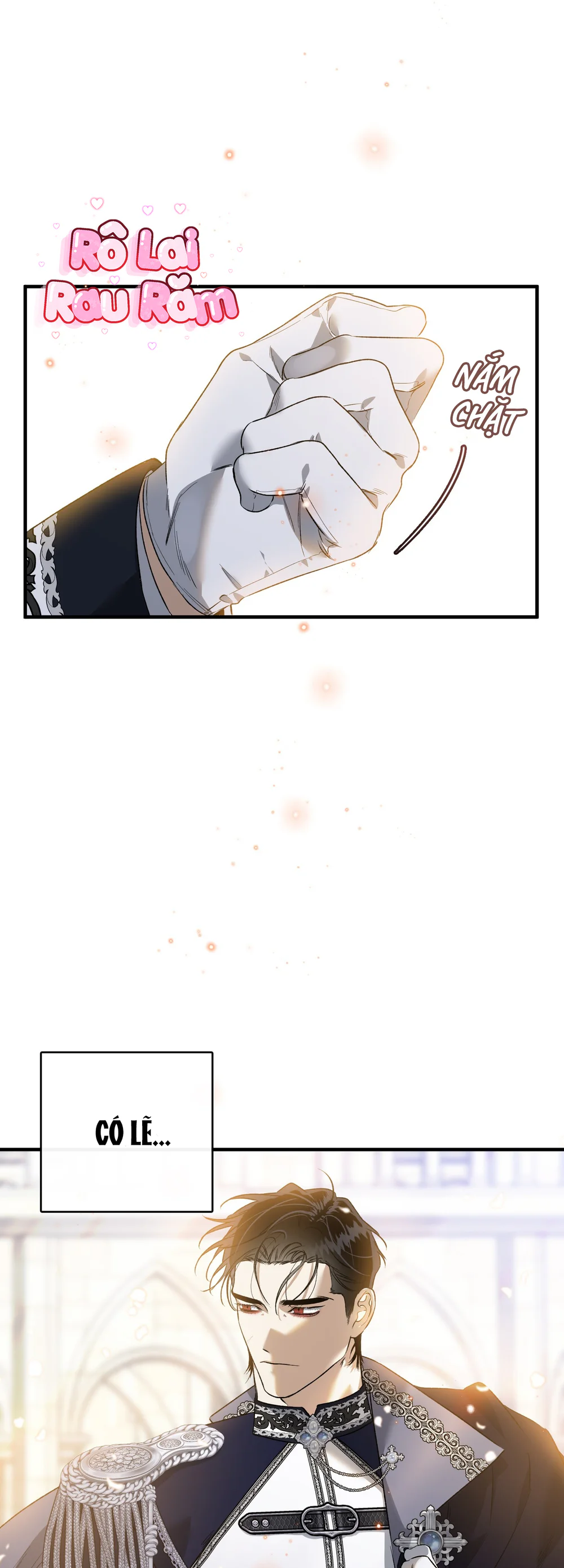 ĐOÁ HOA GIỮA ĐÊM TRẮNG Chapter 13 Trang 18