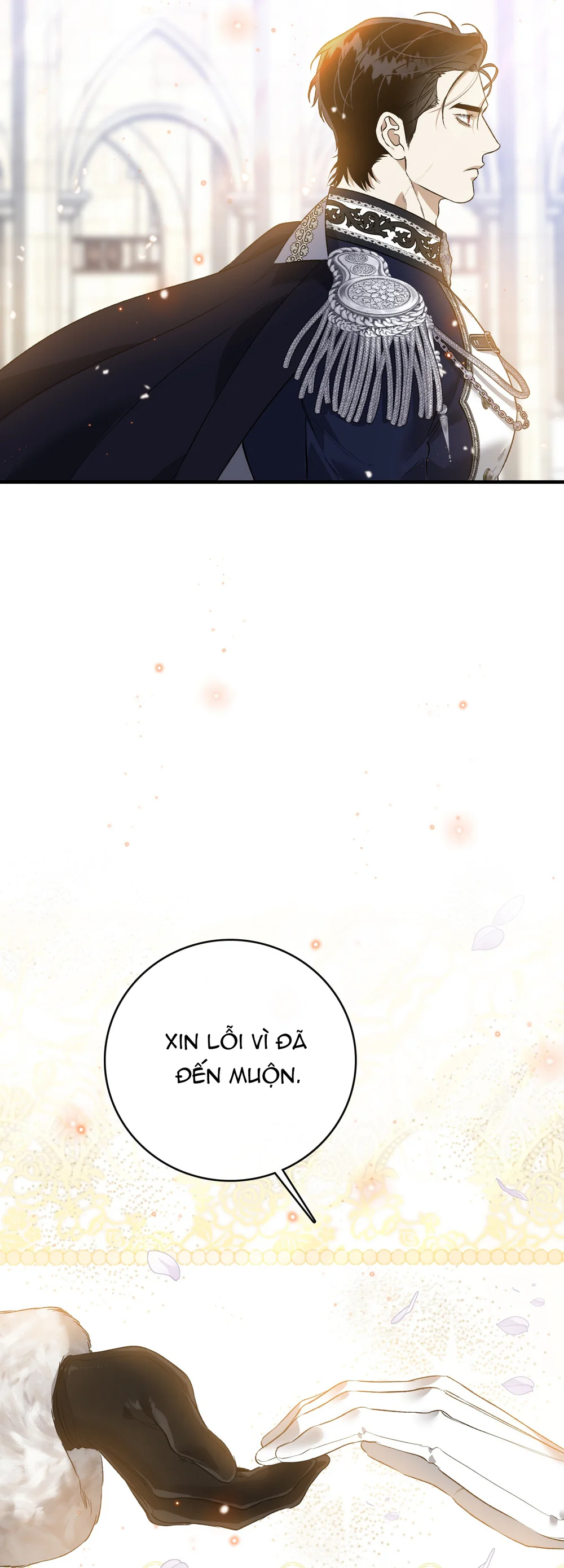 ĐOÁ HOA GIỮA ĐÊM TRẮNG Chapter 13 Trang 20