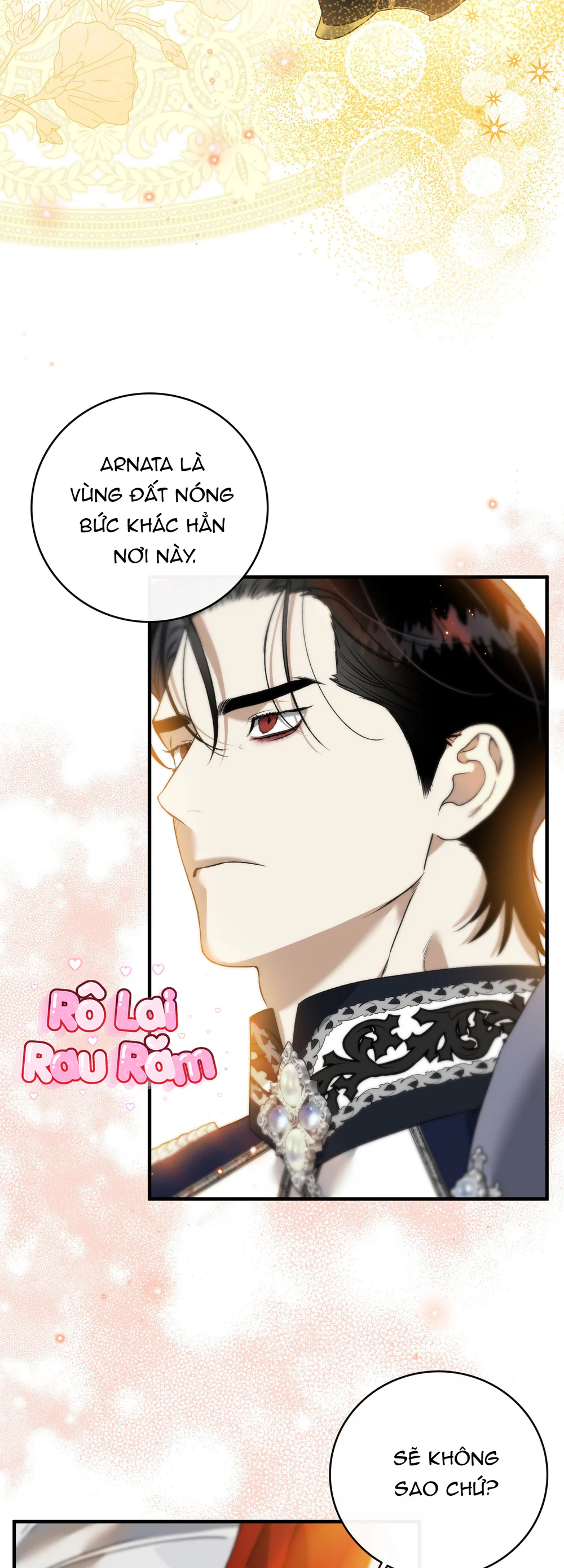 ĐOÁ HOA GIỮA ĐÊM TRẮNG Chapter 13 Trang 23