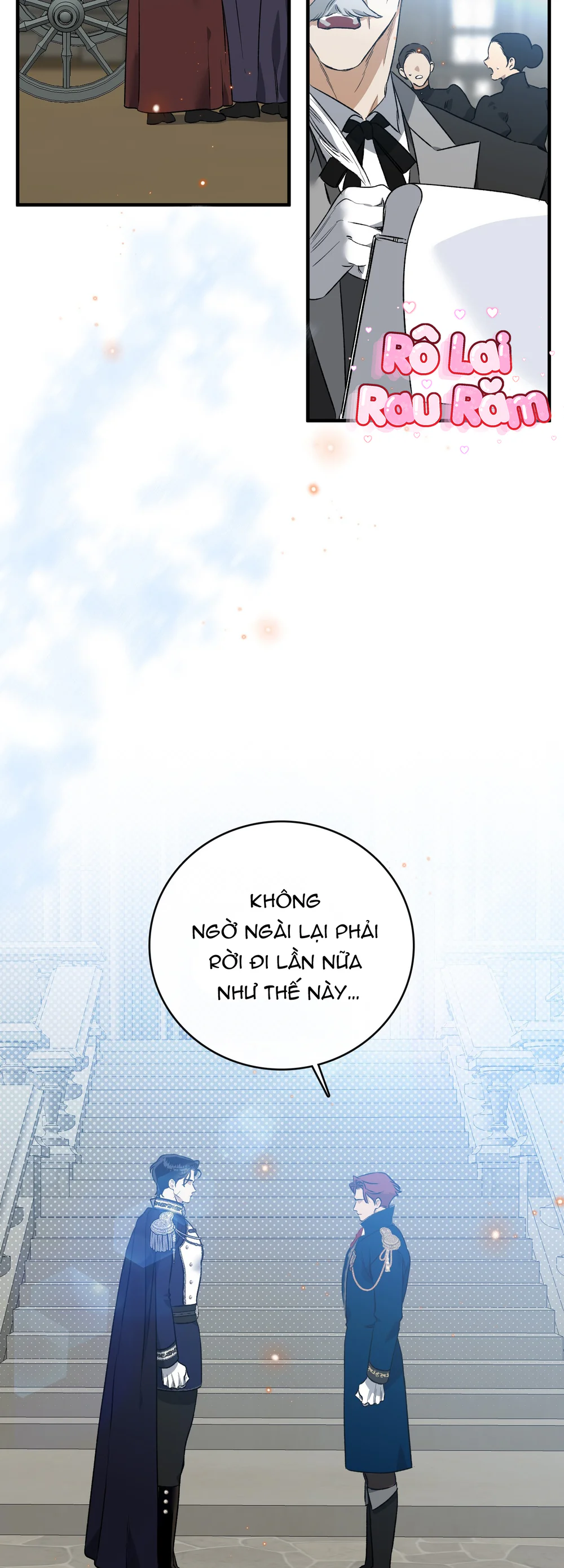 ĐOÁ HOA GIỮA ĐÊM TRẮNG Chapter 13 Trang 27