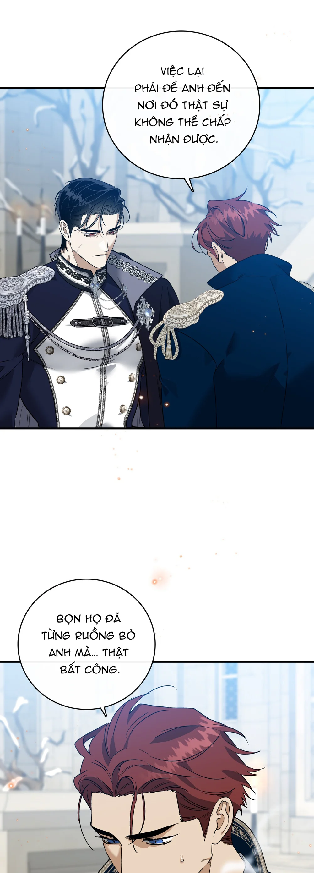 ĐOÁ HOA GIỮA ĐÊM TRẮNG Chapter 13 Trang 29