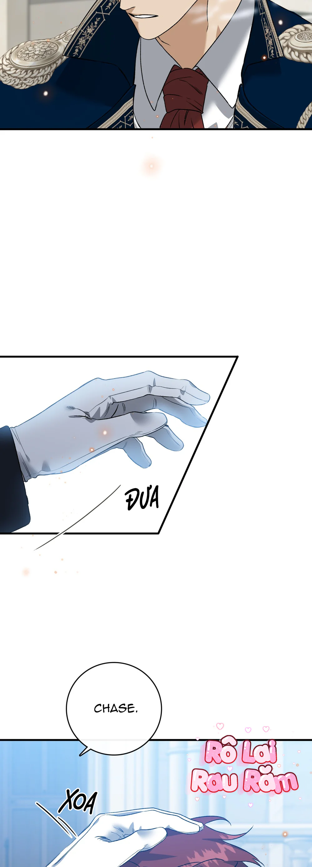 ĐOÁ HOA GIỮA ĐÊM TRẮNG Chapter 13 Trang 30