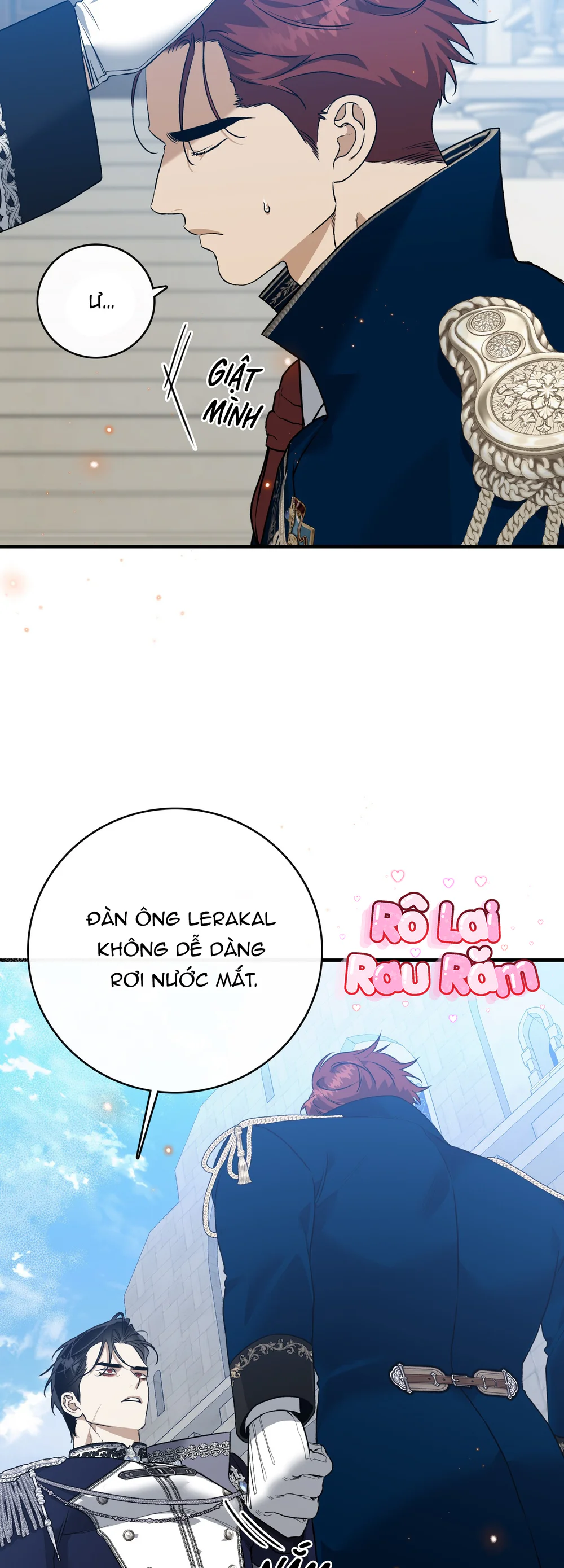 ĐOÁ HOA GIỮA ĐÊM TRẮNG Chapter 13 Trang 31